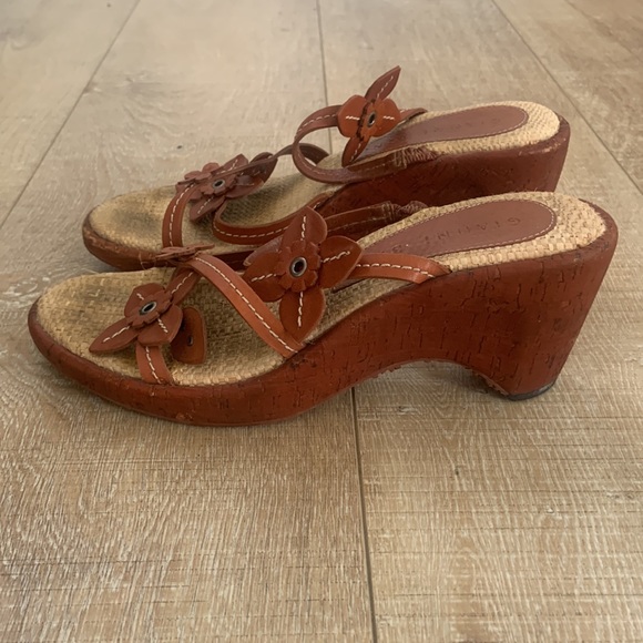 Gianni Bini wedge heels - Picture 4 of 5